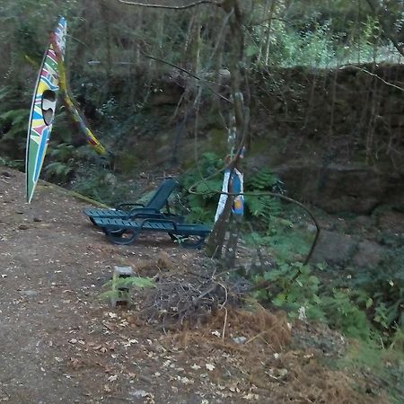 Eco Camping Juncal Hotell Marco de Canavezes Exteriör bild
