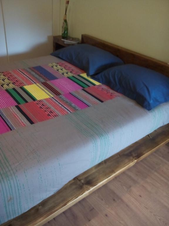Eco Camping Juncal Hotell Marco de Canavezes Exteriör bild