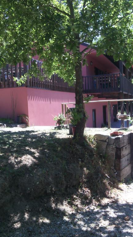 Eco Camping Juncal Hotell Marco de Canavezes Exteriör bild