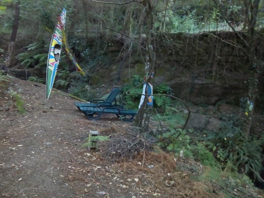 Eco Camping Juncal Hotell Marco de Canavezes Exteriör bild