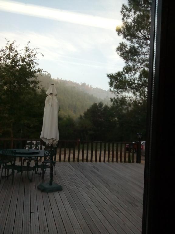 Eco Camping Juncal Hotell Marco de Canavezes Exteriör bild