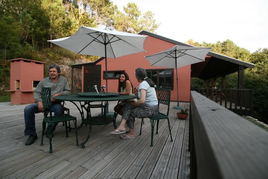 Eco Camping Juncal Hotell Marco de Canavezes Exteriör bild