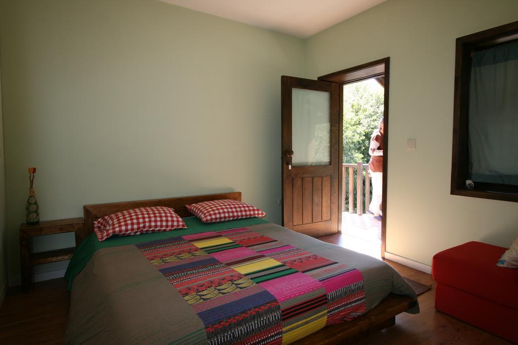 Eco Camping Juncal Hotell Marco de Canavezes Exteriör bild